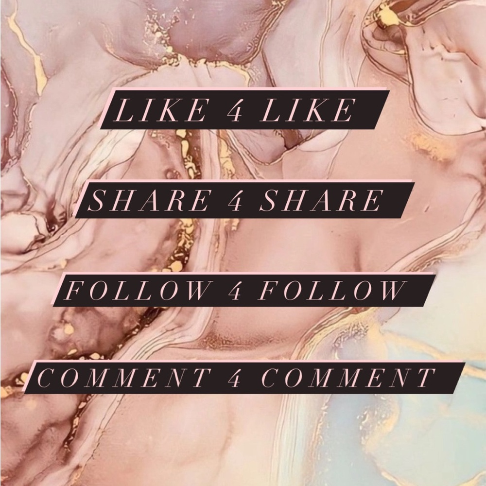 Follow 4 Follow 💫 - Picture 2 of 2